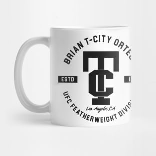 Brian T-City Ortega Mug